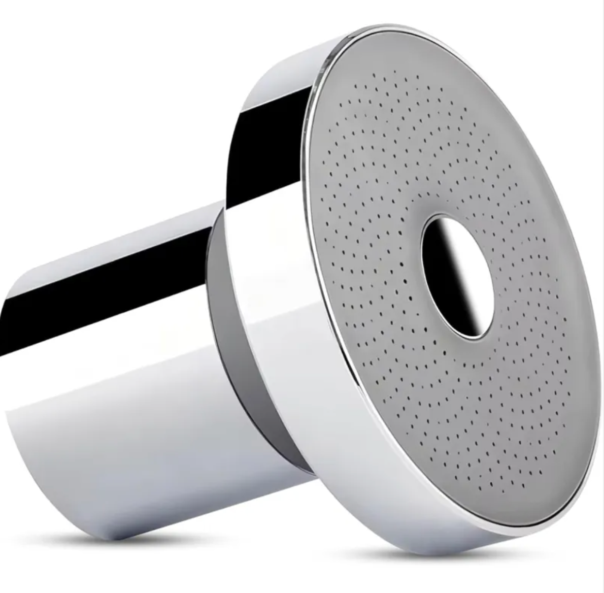 High-Pressure Filtered Shower Head