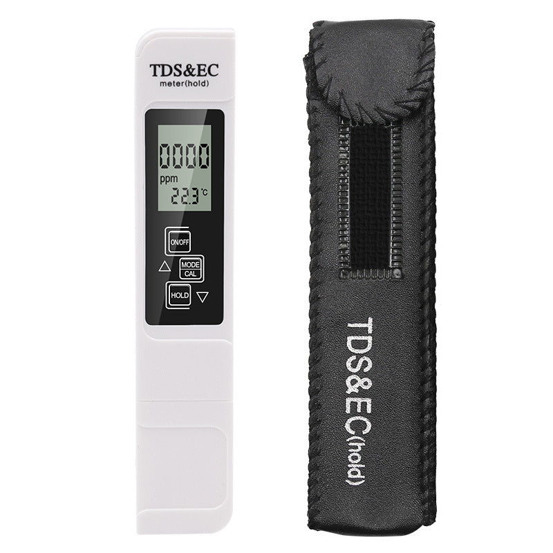 3-in-1 TDS Water Quality Test Pen with Temperature Meter
