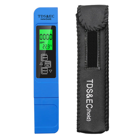 3-in-1 TDS Water Quality Test Pen with Temperature Meter