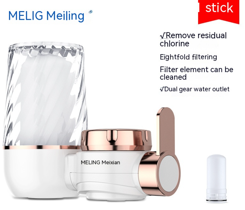 Faucet Tap Water Purifier Filter