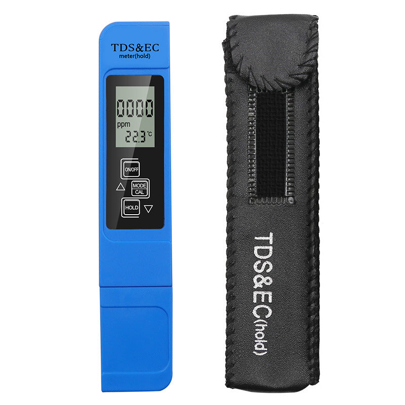 3-in-1 TDS Water Quality Test Pen with Temperature Meter