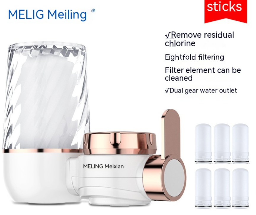 Faucet Tap Water Purifier Filter